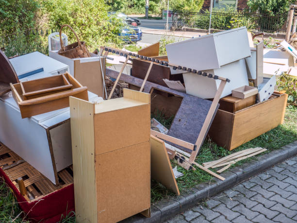 Full-Service Junk Removal in Andrews, TX